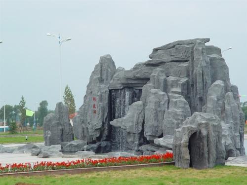 園林假山的造景技能怎么制造