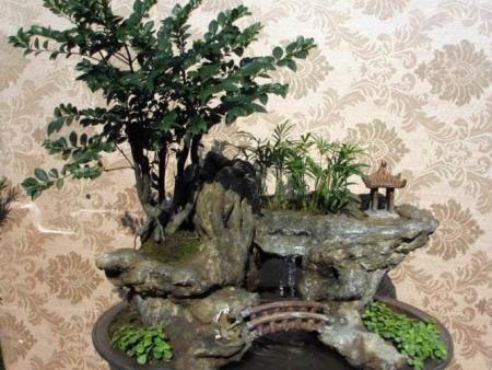 假山制作費(fèi)用包括哪些部分