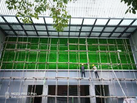 黔江正陽工業(yè)園區(qū)案例