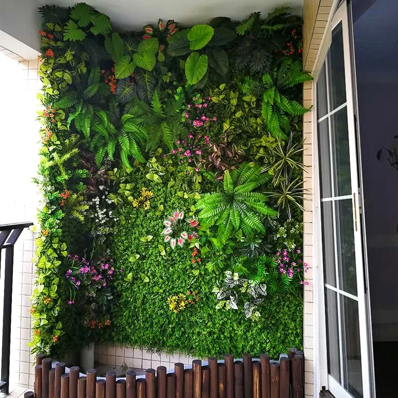 仿真植物墻系列