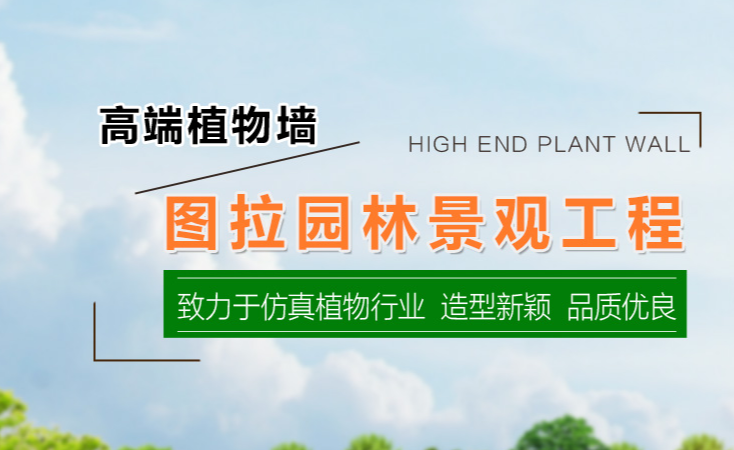 植物墻哪些優(yōu)勢(shì)呢？