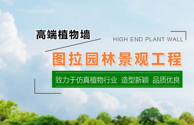 高層植物墻為什么更適合室外