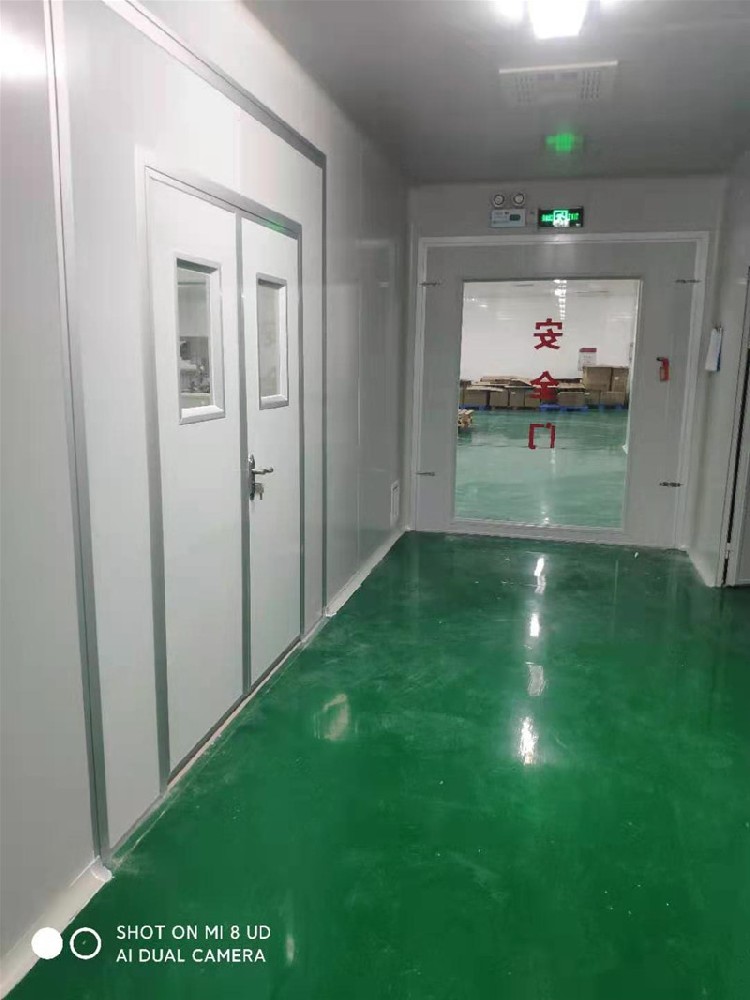 弘煒凈化工程:點亮惠州醫(yī)藥無塵車間廠房的璀璨之星