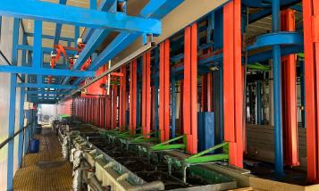 機械鍍鋅的六大工藝！