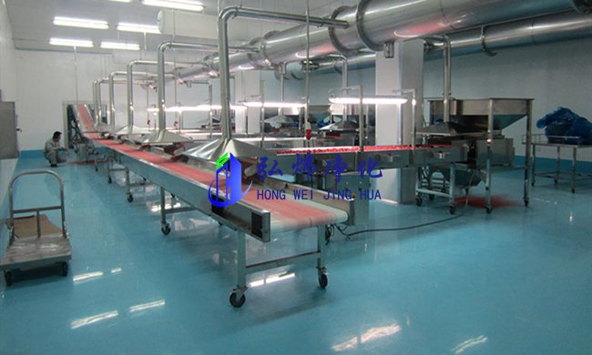 湖北醫(yī)療器械無(wú)塵車間裝修 湖北醫(yī)療器械無(wú)塵車間裝修