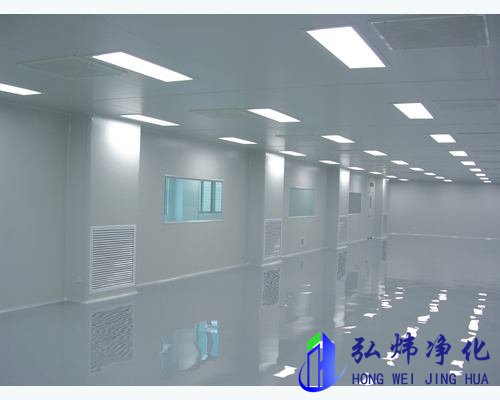 千級(jí)無(wú)塵車(chē)間