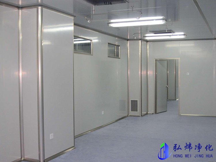 醫(yī)療器械無塵車間裝修-清遠萬級車間