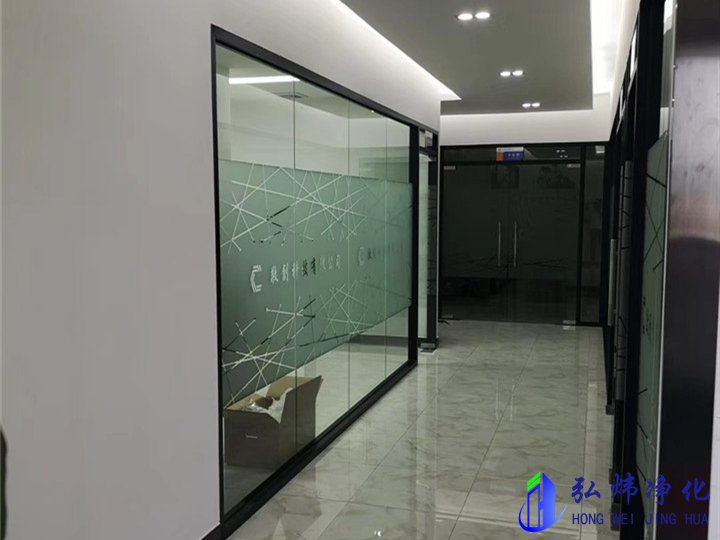 電子無塵車間工程 電子無塵車間工程