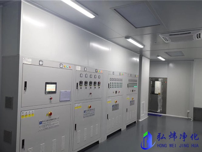 佛山電子無(wú)塵車(chē)間裝修工程