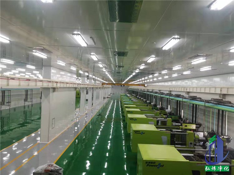 食品潔凈車間 食品潔凈車間