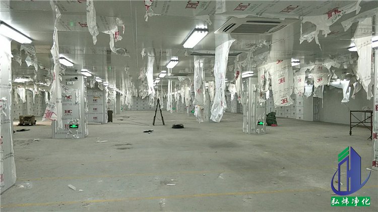 潔凈車間裝修 潔凈車間裝修