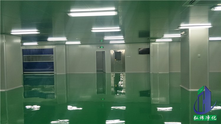 醫(yī)藥廠無塵車間 醫(yī)藥廠無塵車間