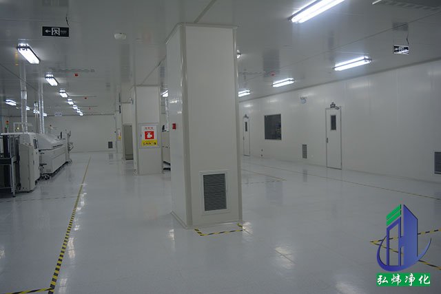 無塵車間 無塵車間