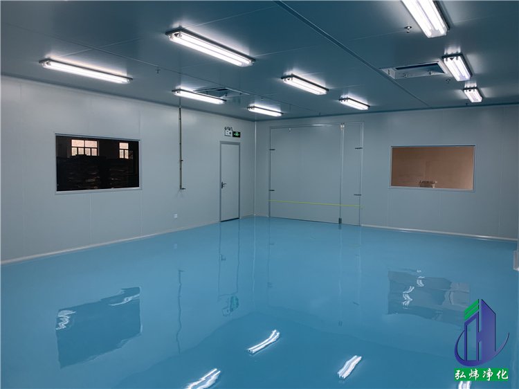 無(wú)塵車(chē)間