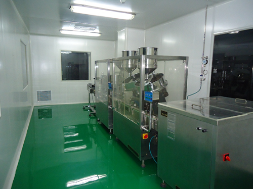 制藥廠無塵車間裝修 制藥廠無塵車間裝修